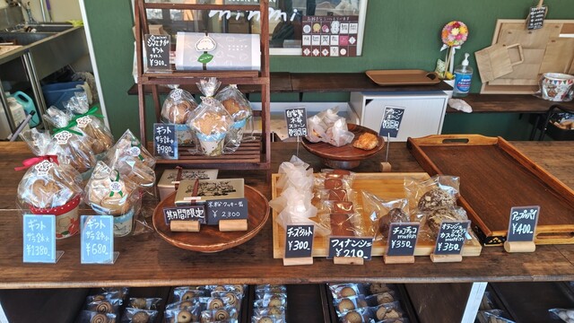 Cookie&Bake minmi（クッキー&ベイク ミンミ） - 釧路（洋菓子）の写真