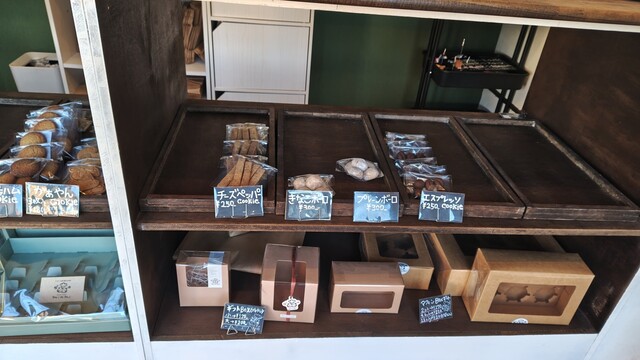 Cookie&Bake minmi（クッキー&ベイク ミンミ） - 釧路（洋菓子）の写真