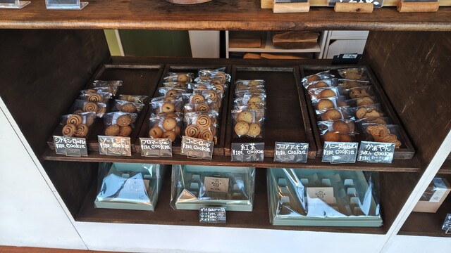 Cookie&Bake minmi（クッキー&ベイク ミンミ） - 釧路（洋菓子）の写真