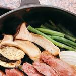 Sumibi Yakiniku Gyugyu Tei