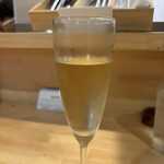 カジュアルフレンチBar 7FUKU - スパークリングワイン