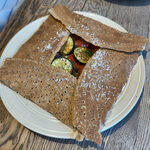 Kunitachi Tea House - 「ピリ辛チョリソーとカレーソース」1,560円