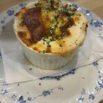 カジュアルフレンチBar 7FUKU - グラタン