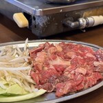 焼肉 東山食堂 - 