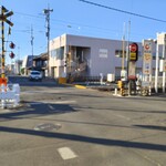 ふみきりすし - 