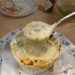 カジュアルフレンチBar 7FUKU - モッツァレラ