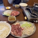 焼肉 東山食堂 - 