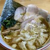 白河ラーメン 麺や鶏正