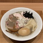 ラーメンWalkerキッチン - 