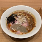 ラーメンWalkerキッチン - 