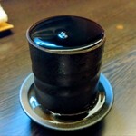 和食処 大ばん - もっきりは相変わらずの表面張力