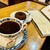 平岡珈琲店 - 料理写真: