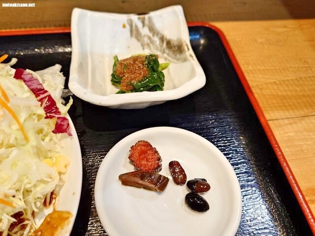 お食事処 レンキチ - 逆井/洋食 | 食べログ