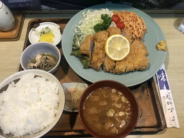 大かつ - 青森（食堂）の写真