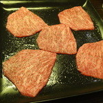 京松蘭 - 薩摩牛ロース