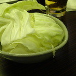 京松蘭 - キャベツ