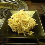 京松蘭 - ナムル