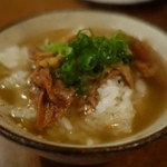 墨亭丸岡 - （2014/4月）「炭亭風鶏飯（けいはん）」