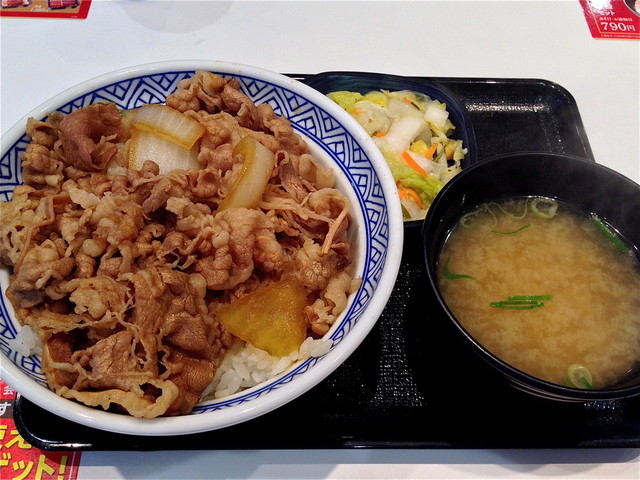 Yoshinoya Nishikyogoku Shichijo Ten photo 2