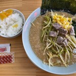 ニューラーメンショップ 主水 - 