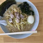 ニューラーメンショップ 主水 - 