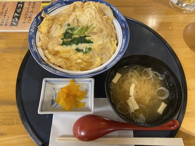 レストラン あづまね - 紫波町その他（カレー）の写真