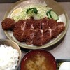 味のとんかつ 丸一