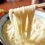 長生うどん - 
