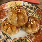 ひねり蛇口ハイ 大衆酒泉テルマエ - 小籠包