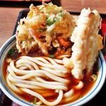 長生うどん - 