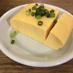 ひねり蛇口ハイ 大衆酒泉テルマエ - 卵焼き　