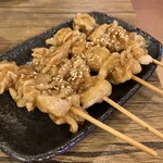 ひねり蛇口ハイ 大衆酒泉テルマエ - 串