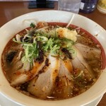 幸楽苑 - 料理写真:スタミナらーめん