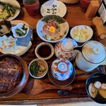 炭焼うな富士 白壁別邸 - 