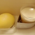 ルーテシア - 生レモン、オーガニックプリン