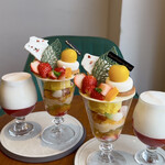 コーヒーとパフェのお店 Kurocafe - 