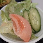 一軒茶屋 - サラダ