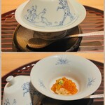 鮨 かうと - 雲丹いくら小丼✨1口サイズ✨
      