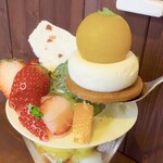 コーヒーとパフェのお店 Kurocafe - 