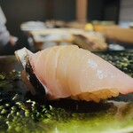 鮨 かうと - 鰆の炙り✨