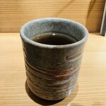 鮨 かうと - お茶✨