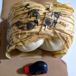 茶寮 - 肉まんとタレ