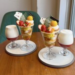 コーヒーとパフェのお店 Kurocafe - 