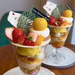 コーヒーとパフェのお店 Kurocafe - 