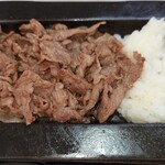 一軒茶屋 - 生姜焼き