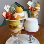 コーヒーとパフェのお店 Kurocafe - 