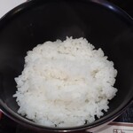 一軒茶屋 - ご飯少なめ