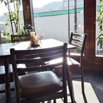 一軒茶屋 - 客席