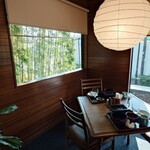 一軒茶屋 - 客席