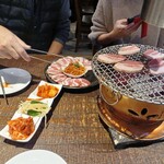 炭火焼肉・韓国料理 KollaBo アクアシティお台場店 - 